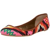 Cynthia Vincent Women's Pancho Flat