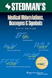 Stedmans Medical Abbreviations, Acronyms & Symbols (Stedmans Abbreviations, Acronyms & Symbols)