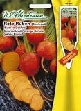 Eigenschaften Chrestensen  / Rote Rüben Burpee Golden (Portion inkl. Stecketikett)