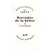 Br�viaire de la b�tise