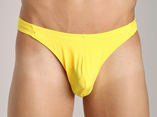 California Muscle C/Ring Swim Thong Pineapple