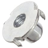 Du-Bro 606 4-40 Blind Nut Bulk (24-Pack) by Du-Bro Products