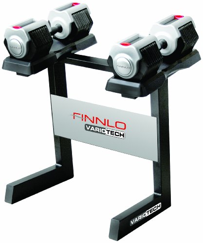Finnlo Gewichteset Hantelablage f&uuml;r VARIO TECH Preisvergleich