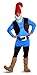 Disguise Men's Papa Gnome Costume