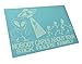 ALIEN Abduction Decal F*@K Nobody cares about YOUR STICK FIGURE FAMILY Funny Vinyl Sticker