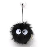 My Neighbor Totoro: Soot (Kurosuke) w/suction Cup