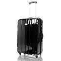 Trolley Suitcase Royal Classic 100% Polycarbonate XXL BLACK
