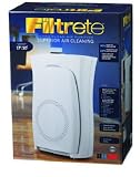 3M Filtrete FAB01-RS Ultra Quiet Air Purifier