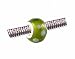 Pandora / Troll Style Charm Bead - (Z22) Murano Style / Lampwork Glass