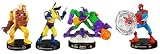 Attacktix Marvel Starter  Asst