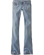BULLHEAD Huntington Flare Stonewash
