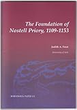 The foundation of Nostell Priory, 1109-1153