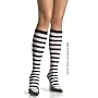Stripe Knee High Socks