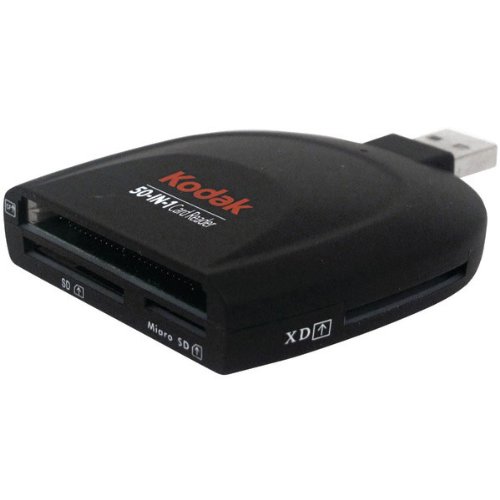 Kodak A250 50-in-1 Card Reader 83037