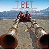 Tibet 2010 Wall Calendar