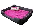(04) XXL Hundebett Hundekissen 100 x 80 x 20 cm
