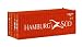 HAMBURG SUD 20' CONTAINER - PIKO G SCALE MODEL TRAIN ACCESSORIES 36303