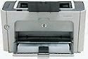 Hp Laserjet P1505 Laser Printer Cb412A