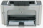 Hp Laserjet P1505 Laser Printer Cb412A