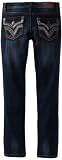 Vigoss Girls 7-16 Miami Skinny Jean