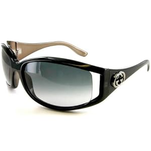 $375 NEW Authentic GUCCI Blue Grey Sunglasses 2989 OWB by Gucci