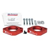 Airaid 300-562 PowerAid Throttle Body Spacer by Airaid