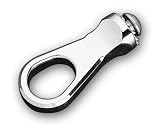 Pro-One 500720 Speedo Cable Guide, Chrome Billet, Universal...