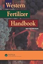 Western Fertilizer Handbook Western Fertilizer Handbook