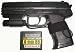 Hellfire 1:1 Real Scale Airsoft Sport Gun XK.011503A