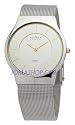 Skagen Men's Two-Tone Mesh Bracelet Watch #233LGSC