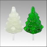 3D-Treats CH1MX30 Pinetree Designer Lollipops - Bag of 30