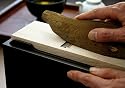 ロイヤルガストロ かつおぶし削り器 ふわり 木づち付き