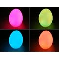 Ovale farbwechsel LED Lampe Lichter - Stimmungslicht
