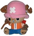 One Piece Chopper w/ Dragonball Master Roshi Outfit Plush