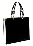 Russell+Hazel Audrey Expanding Eight-File Tote (390)