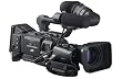 JVC GY-HD200UB High Definition 3-CCD MiniDV Professional Camcorder with 16x ProHD Fujinon Lens