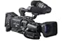 JVC GY-HD200UB High Definition 3-CCD MiniDV Professional Camcorder with 16x ProHD Fujinon Lens