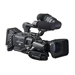 JVC GY-HD200UB High Definition 3-CCD MiniDV Professional Camcorder with 16x ProHD Fujinon Lens