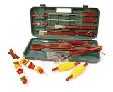 Review   / Barbeque Tool Kit