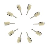 JINTONG コットンバフ 【2.35mm軸】 10個入り