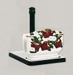 APPLE 3-D Paper Towel & Napkin Holder *NEW!*