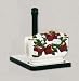 APPLE 3-D Paper Towel & Napkin Holder *NEW!*