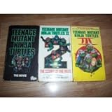 Teenage Mutant Ninja Turtles [VHS]