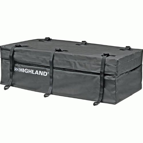 Tuff Truck Bag Black Waterproof Truck Bed Cargo Carrier