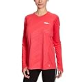 NIKE Damen Laufshirt Embossed