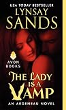 The Lady Is a Vamp