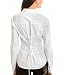 G by GUESS Holt Pinstripe Top
