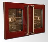 BlueStar Gas Wall Oven Series BWO30AGS 30