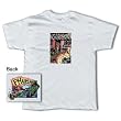 Phish Pollock Comic T-Shirt