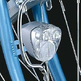 キャットアイ(CAT EYE) HL-HUB100 一般車用ハブダイナモヘッドライト HL-HUB100